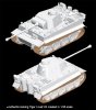 Dragon 6683 TIGER I Ausf.H2 7.5cm KwK 42 (1:35)